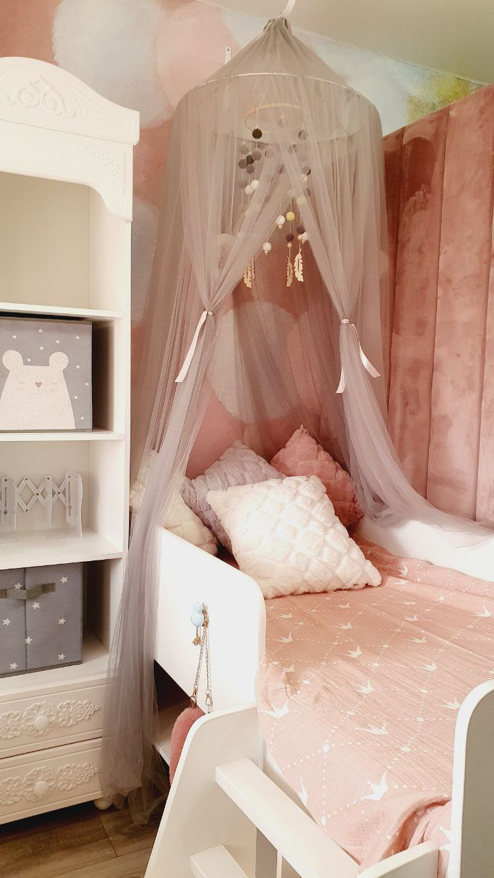 Квартира с яркими акцентами