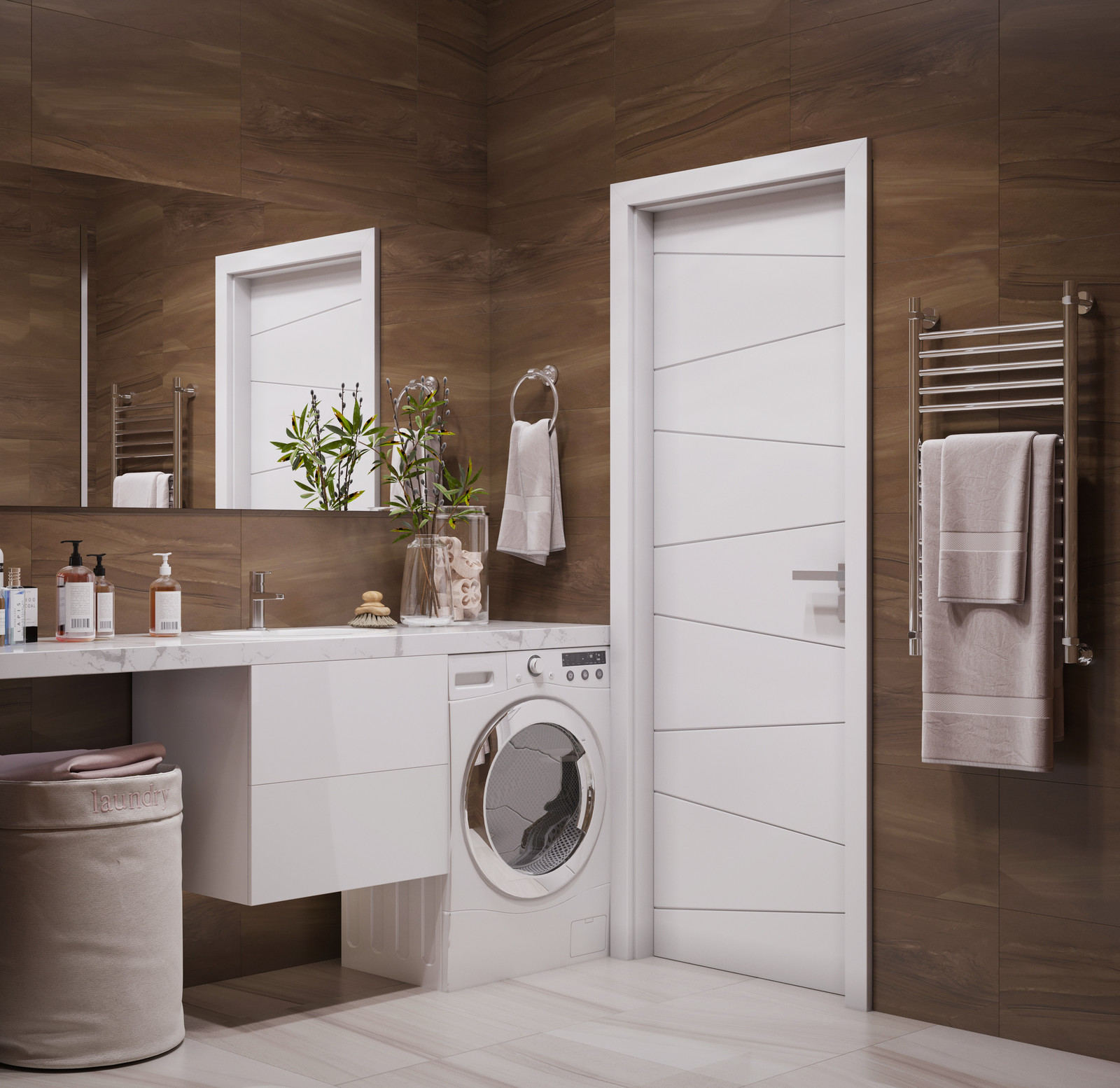 S600 Блок студия 34 м2 с бюджетом 600 т.р.