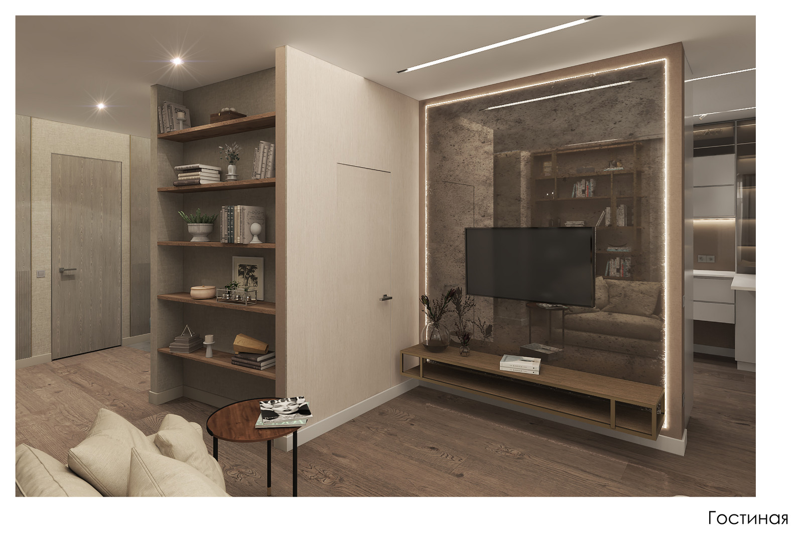 Квартира в Сертолово