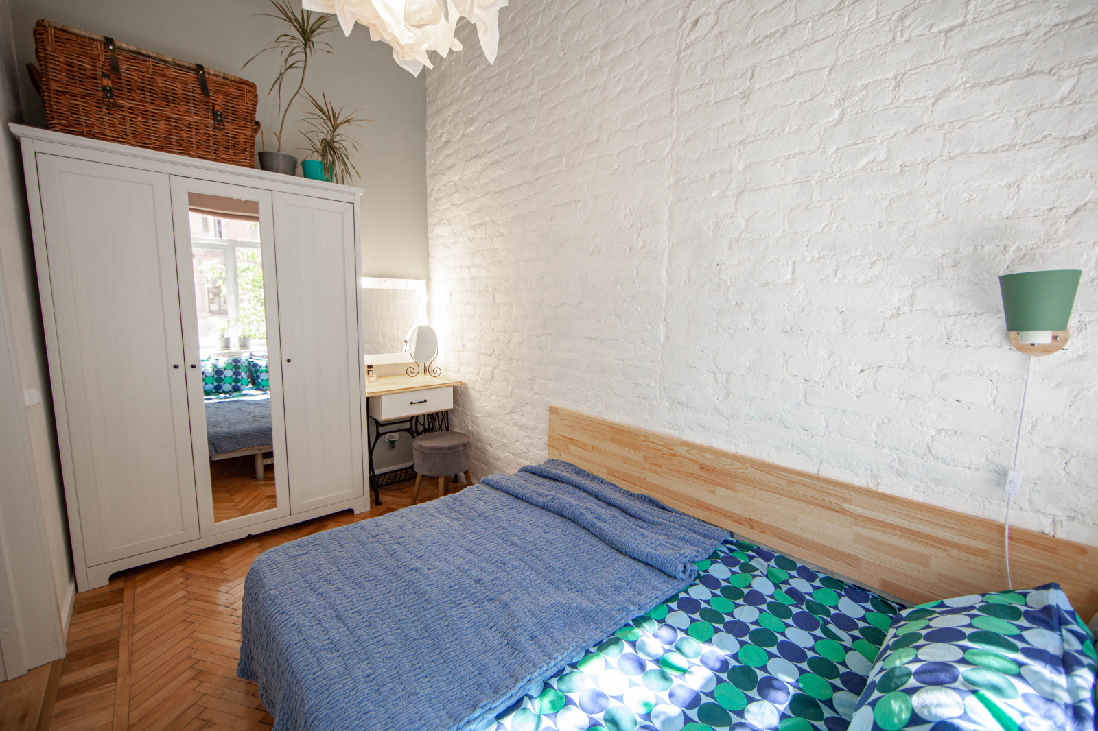 Квартира на Васильевском острове. Санкт-Петербург