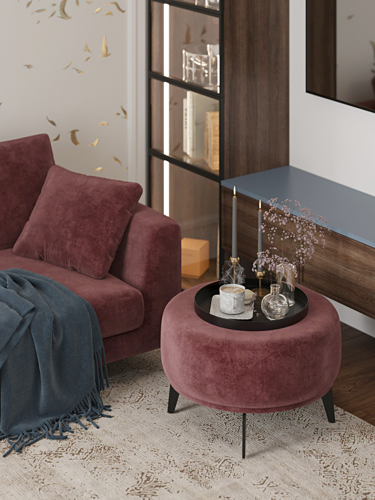 Квартира на Ленинском пр.