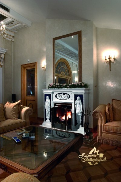 Русская мозаика