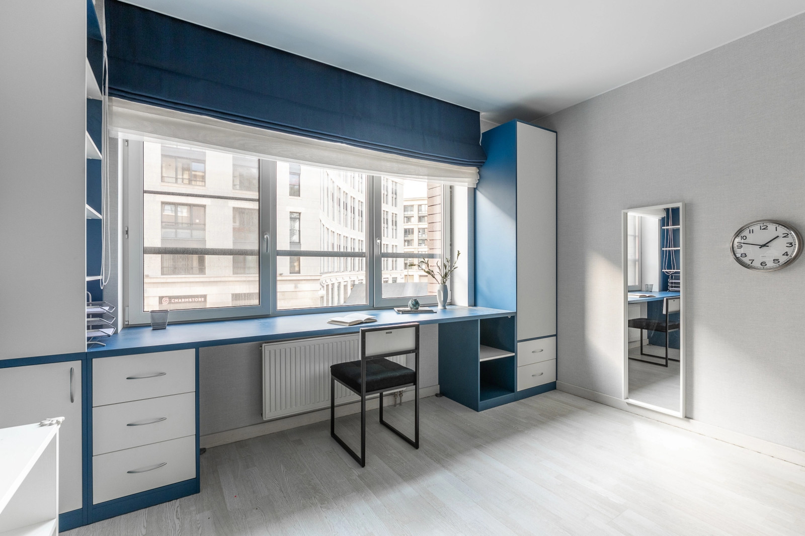 Квартира на Полтавском