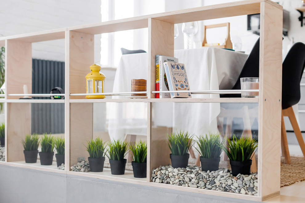 В гостях: Лофт в Твери с кроватью под ванной