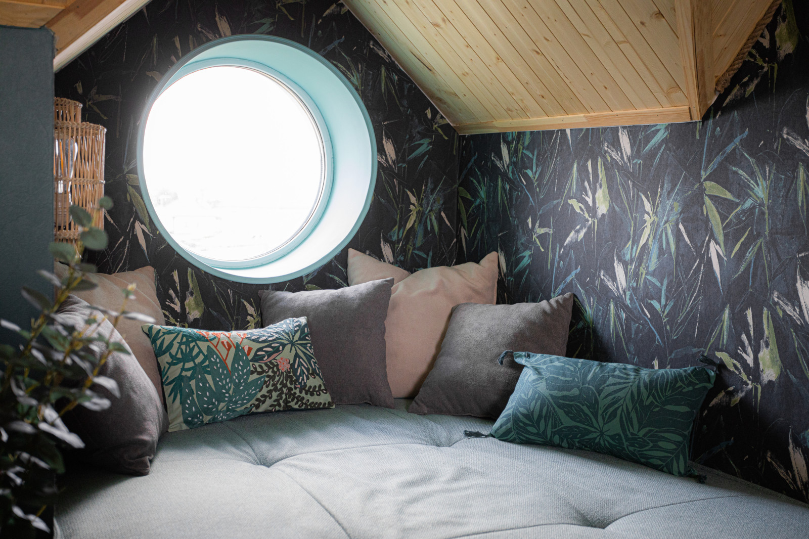 Проект недели: Шангри-Ла на месте старого чердака