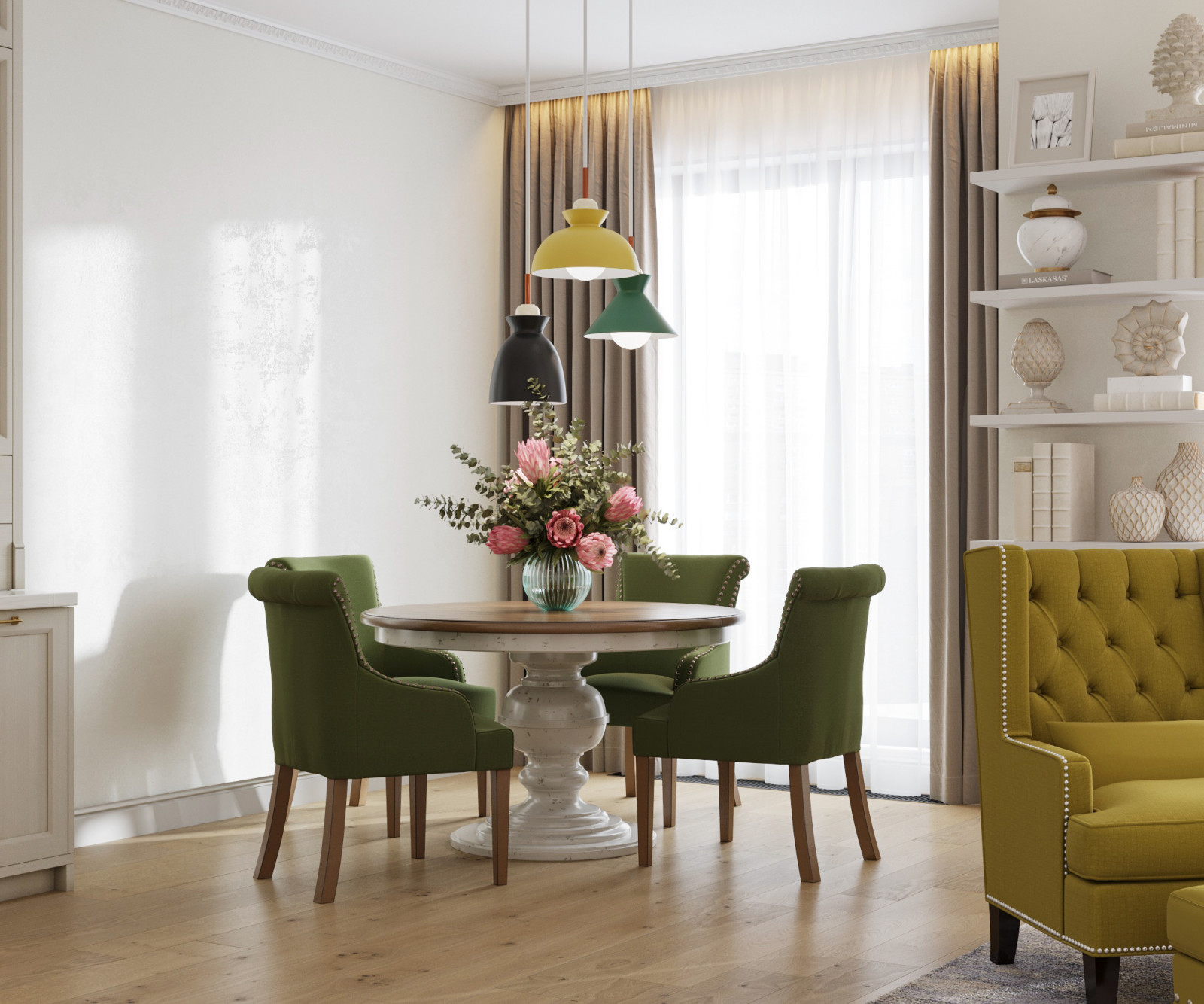 Квартира в ЖК Кандинский