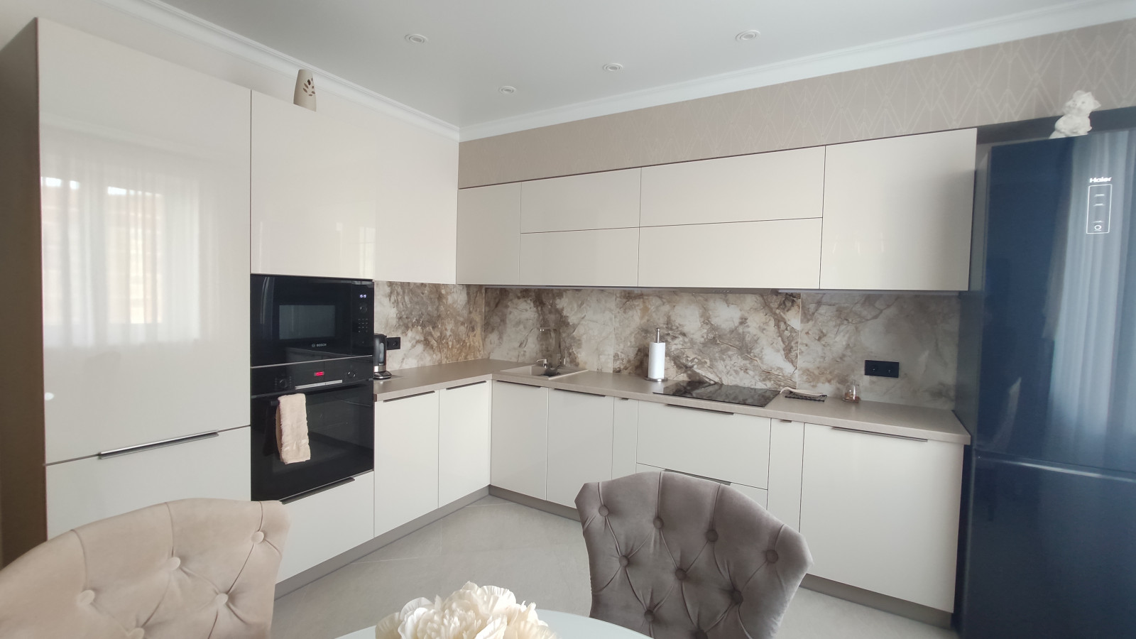 Ремонт 2-х комнатной квартиры Свиридова 18