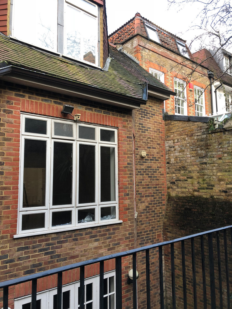 Обложка проекта: Visuals for Brosh Architects - August 2018