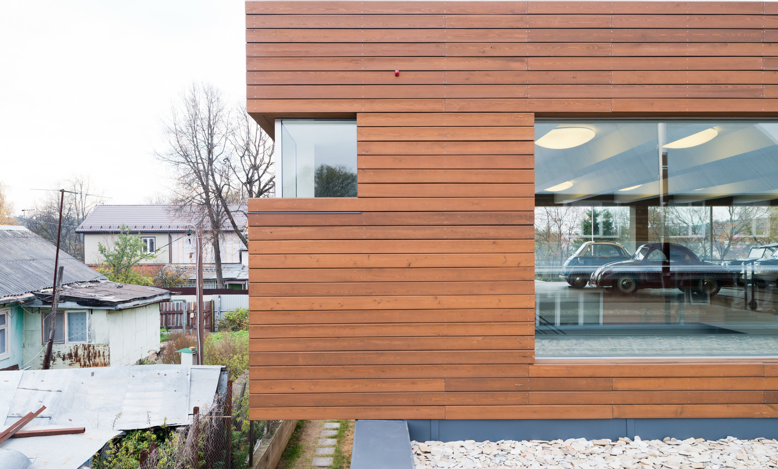 Обложка проекта: Автомобильная коллекция