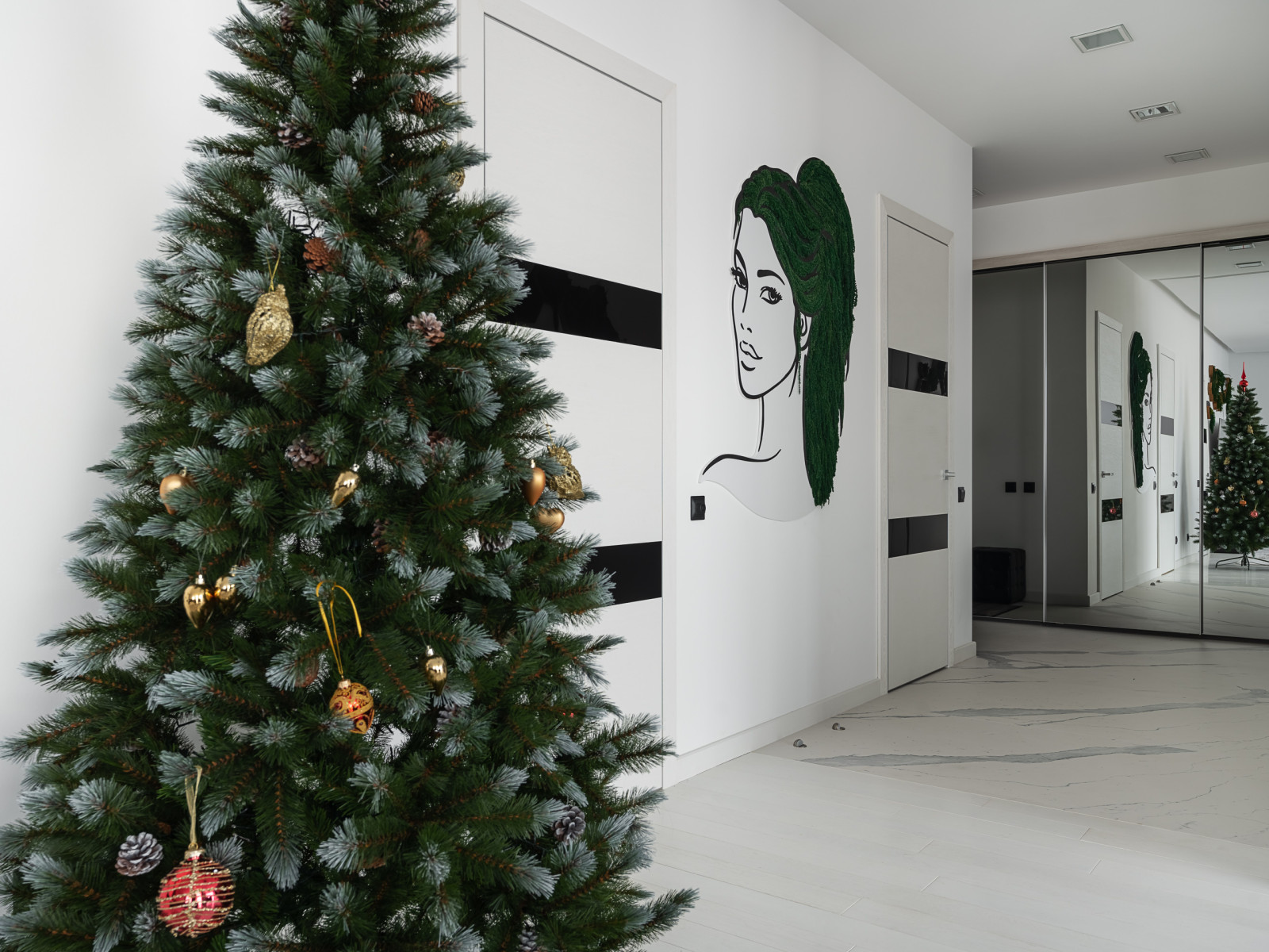 Интерьерная фотосъёмка квартиры в Краснодаре :: 21 декабря 2019