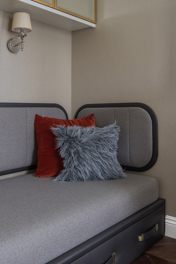 Детская комната в ЖК Донской Олимп