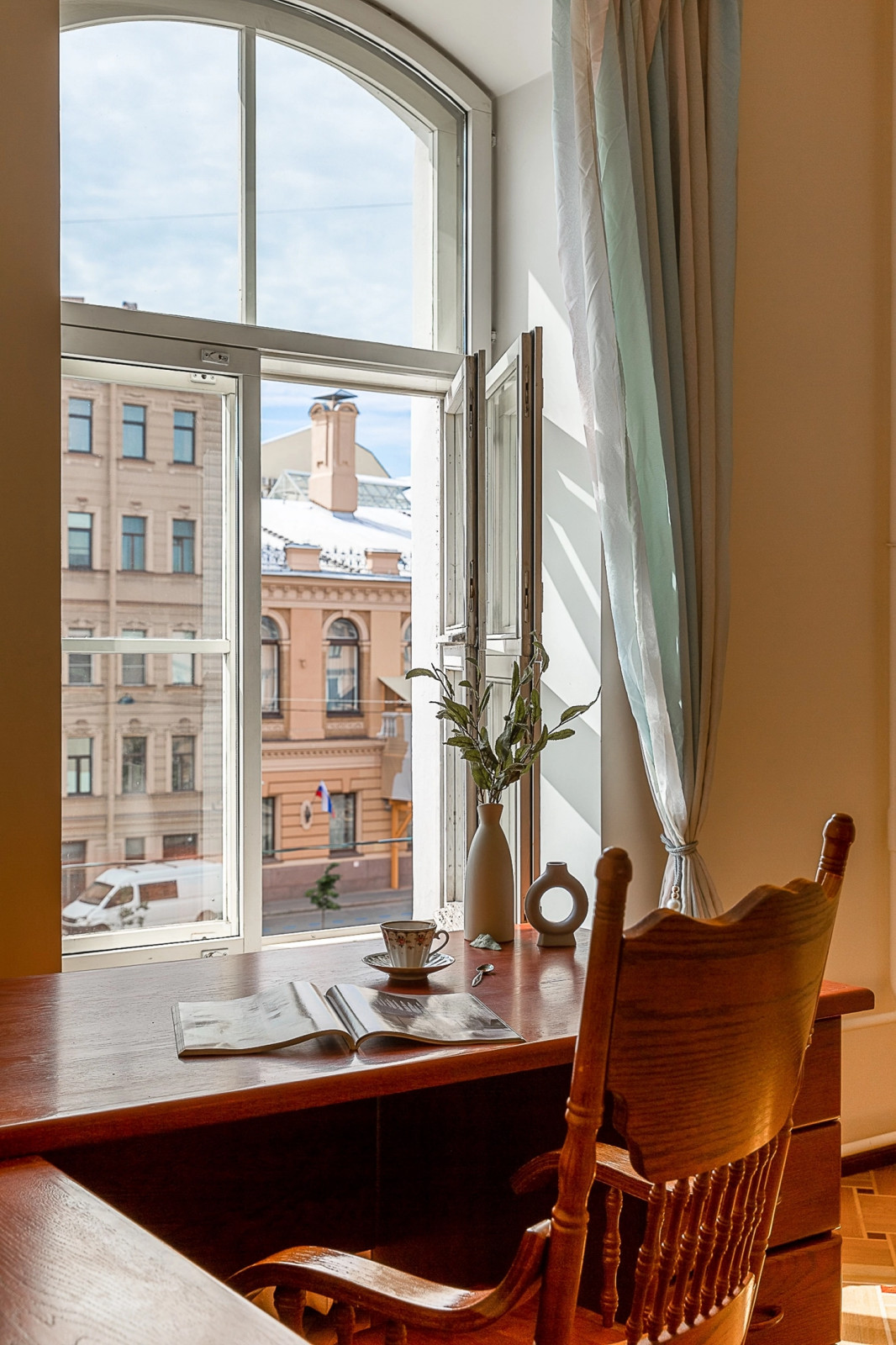 Квартира на Канале Грибоедова