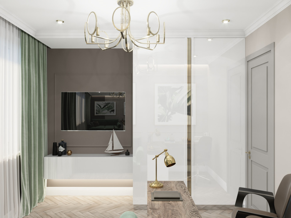 Волжская гавань