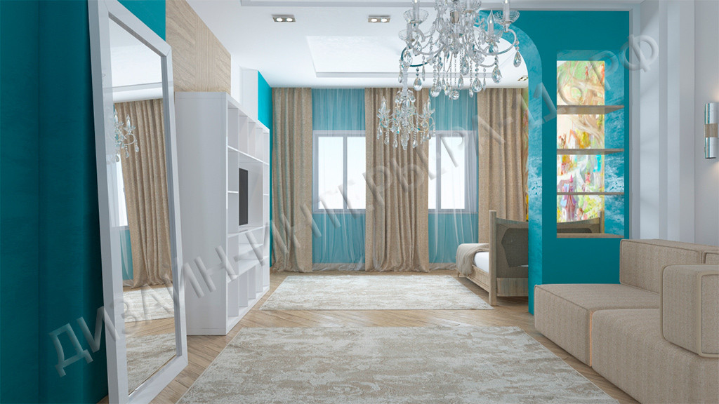 Современный модерн