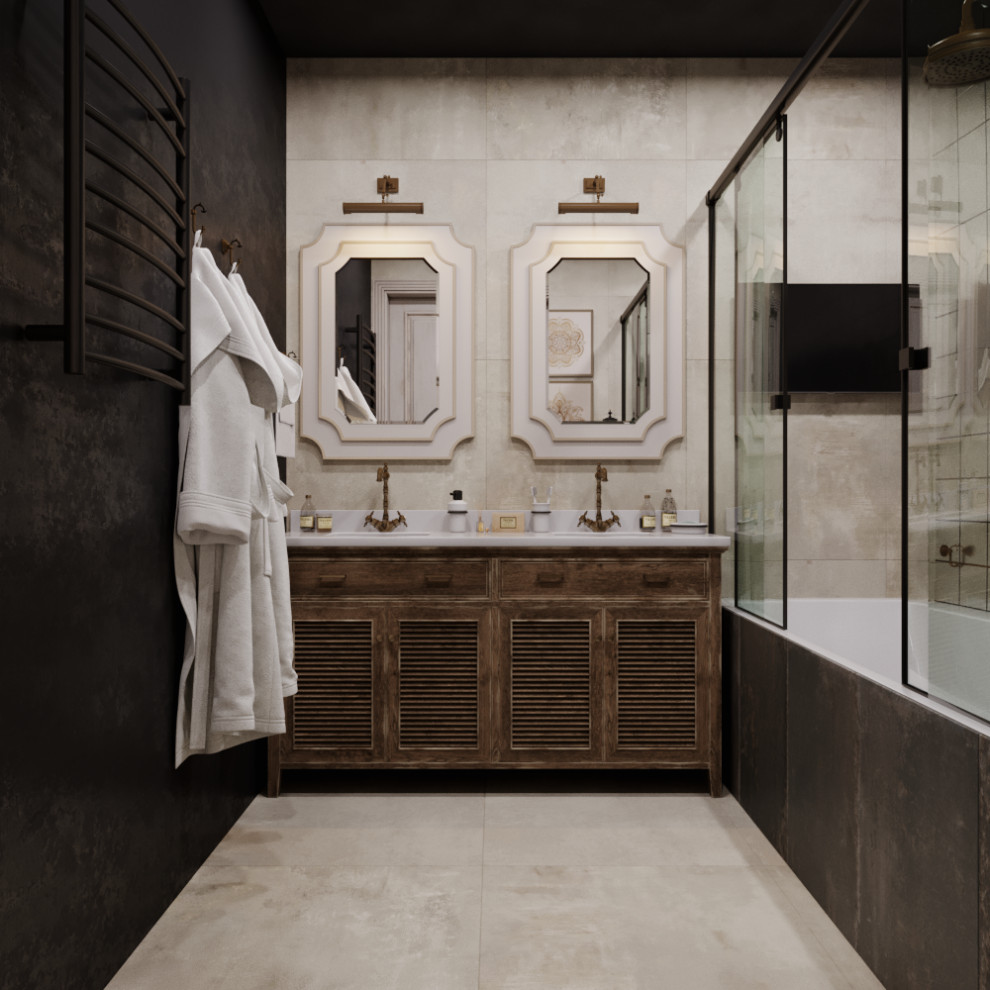 Проект дома в Химках