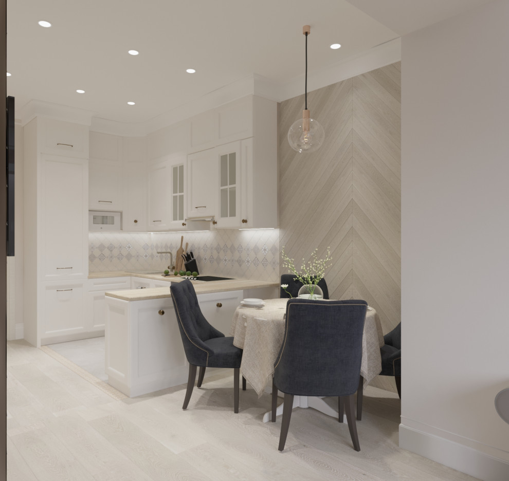 Квартира в городе Тюмень