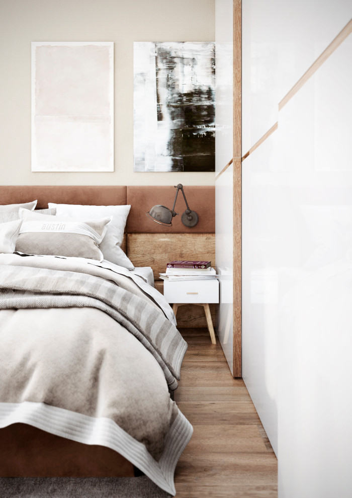 ЖК "ВОДНЫЙ" Квартира холостяка 2