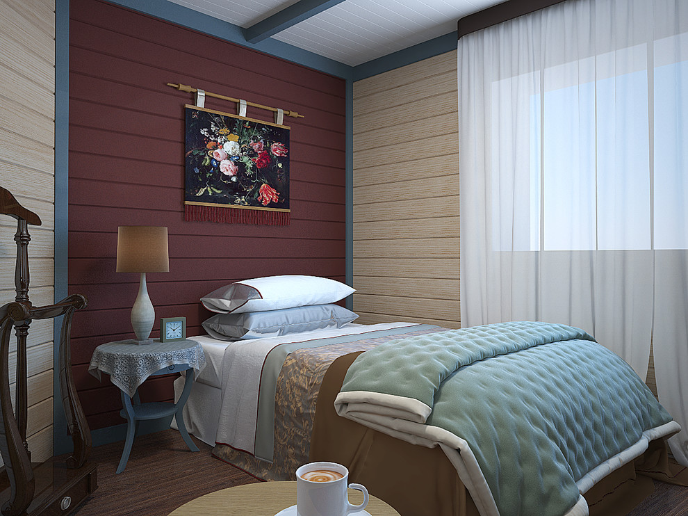 Хозяйская спальня