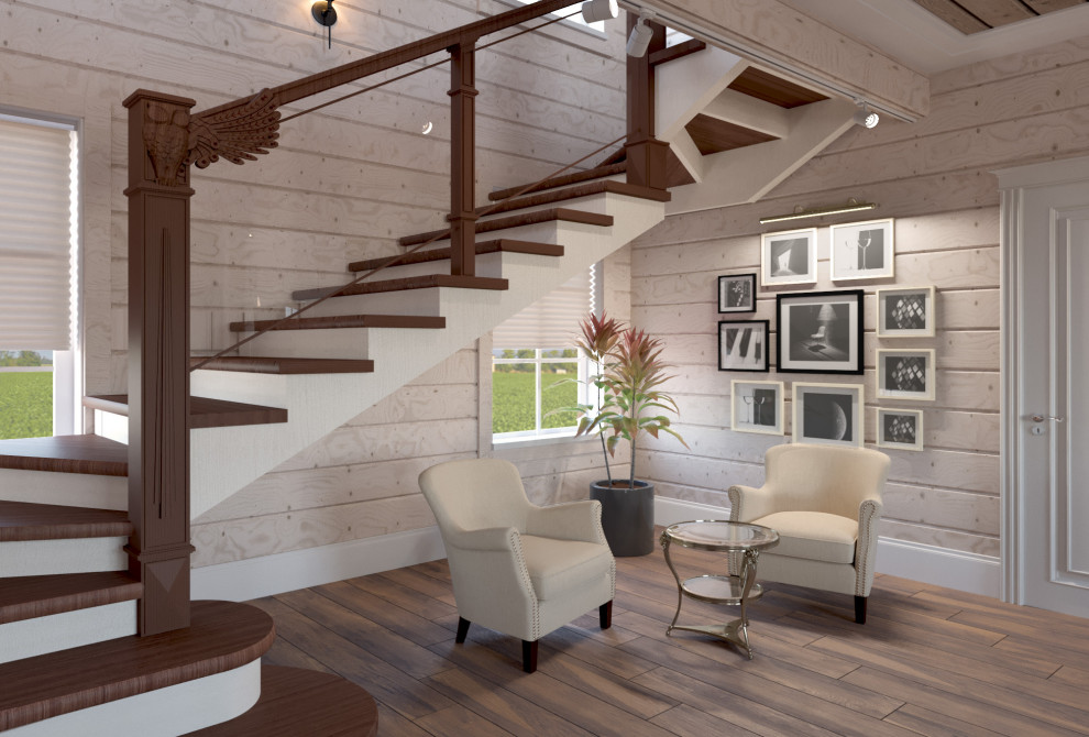 Дом в Запорожском