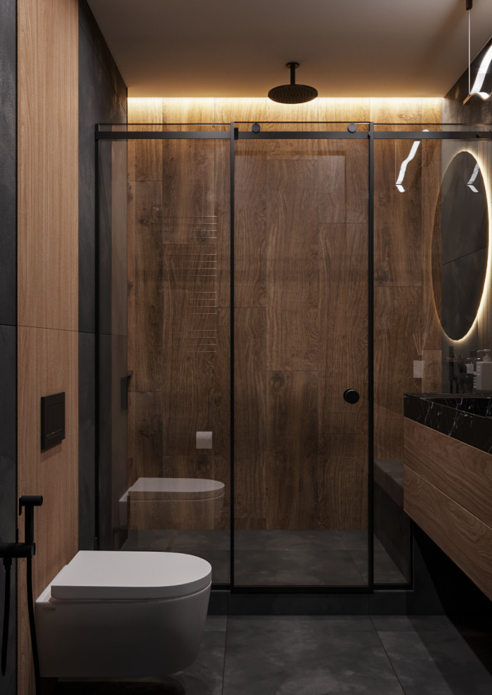 Проект на Целиноградской