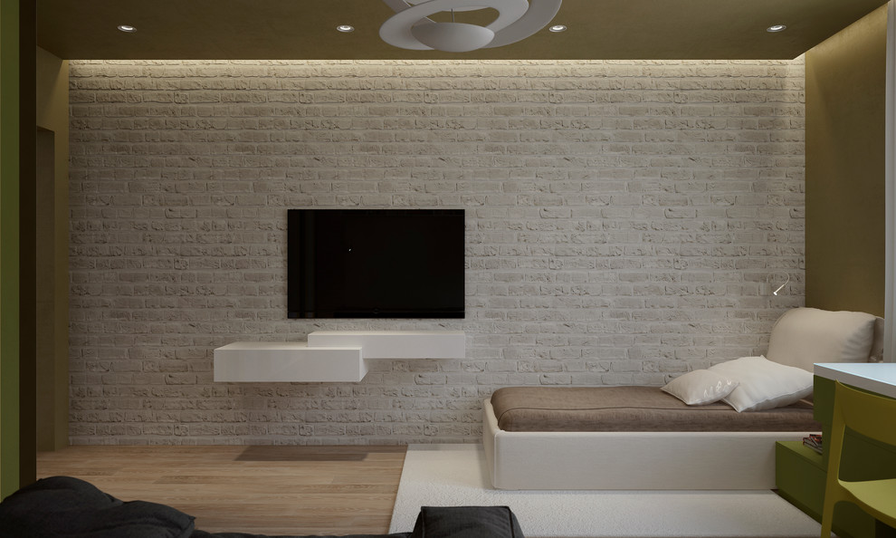 Дизайн интерьера квартиры в г. Москва