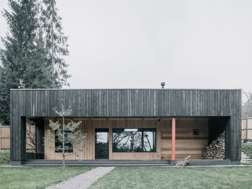 Гостевой дом и баня в Кавголово