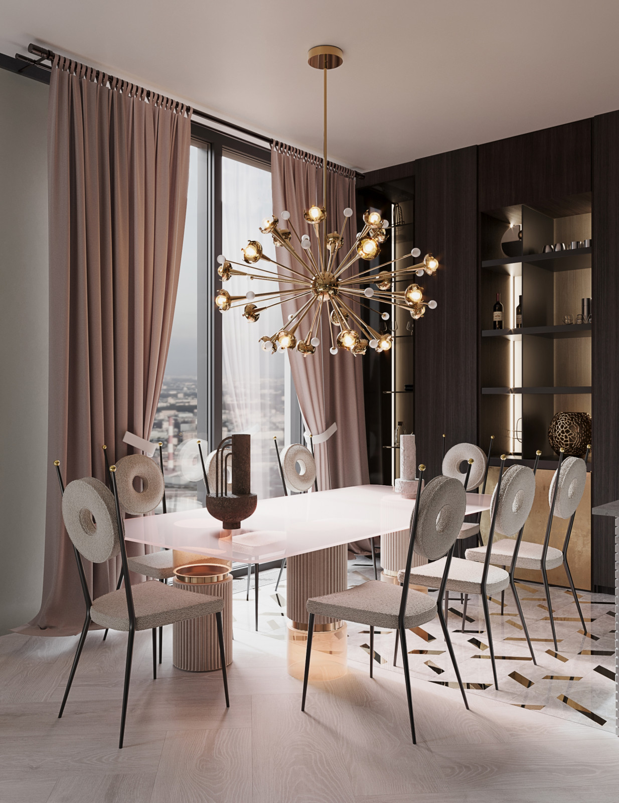 ЖК Символ 150м2