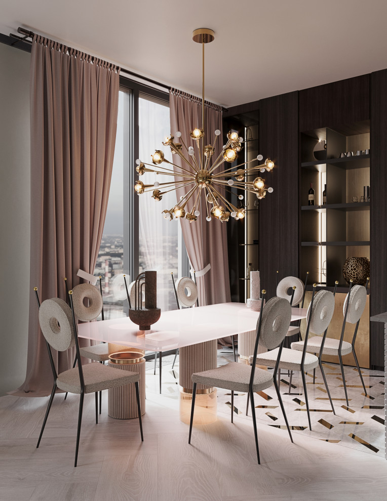 ЖК Символ 150м2