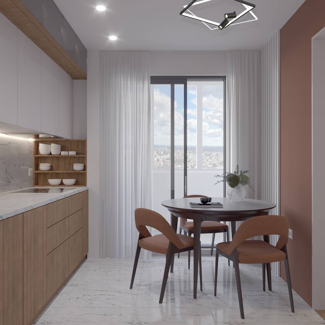 Квартира семейная