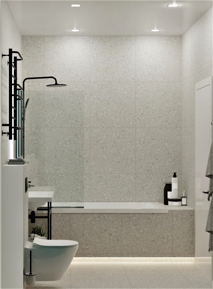 Color-blocking в интерьере