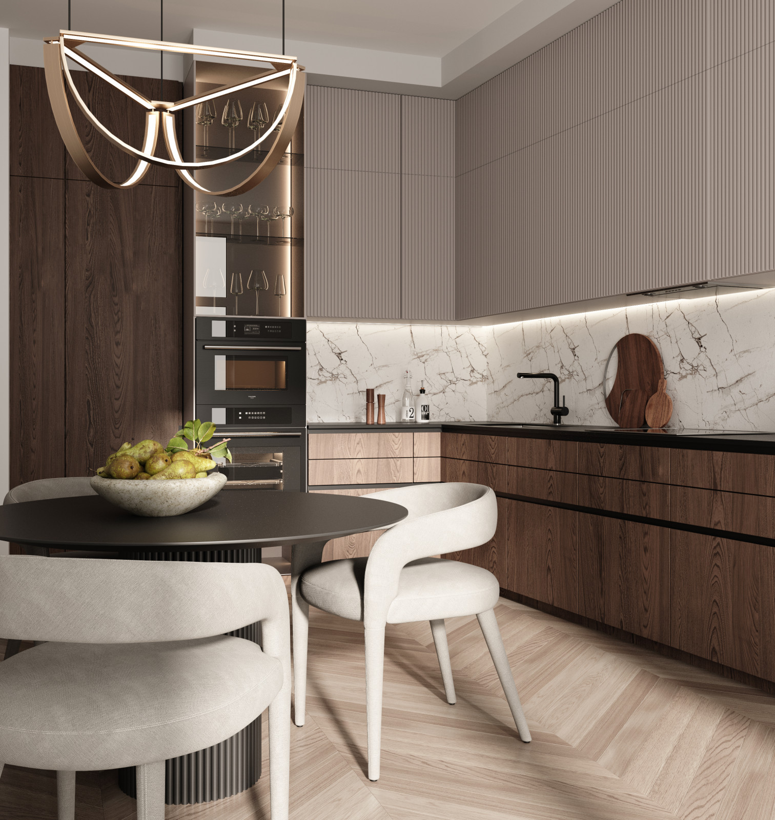 2-комнатная квартира в ЖК «5 звезд» в Санкт-Петербурге