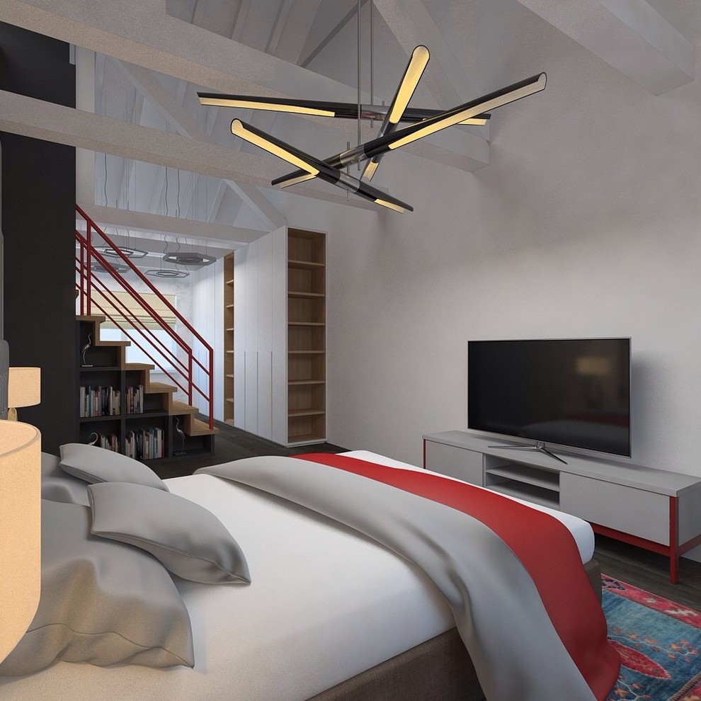 Таунхаус для любителя хоккея