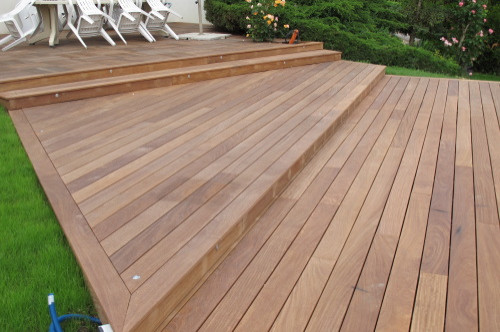 Обложка проекта: réalisation piscine