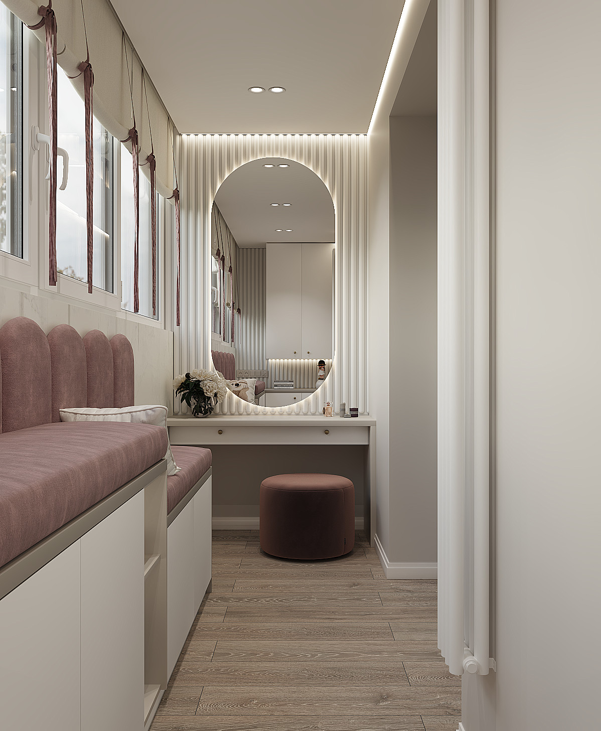 Трехкомнатная квартира по ул.Куйбышева