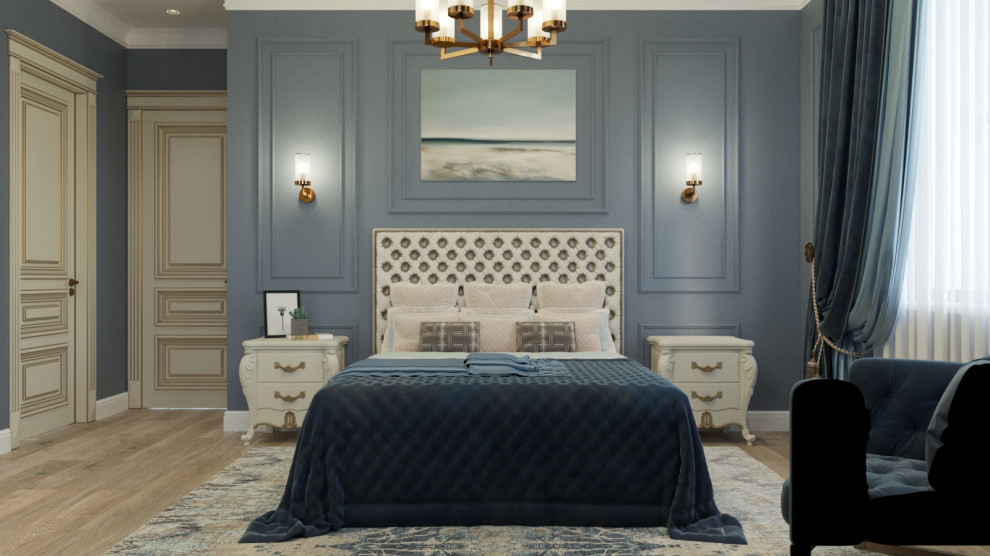 Спальня для подростка, сами были удивлены)))