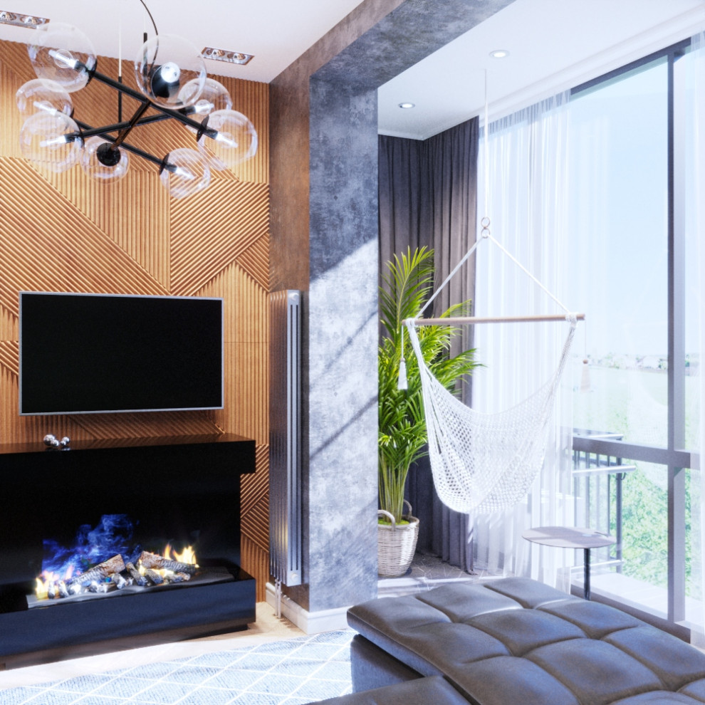 Обложка проекта: Маяк