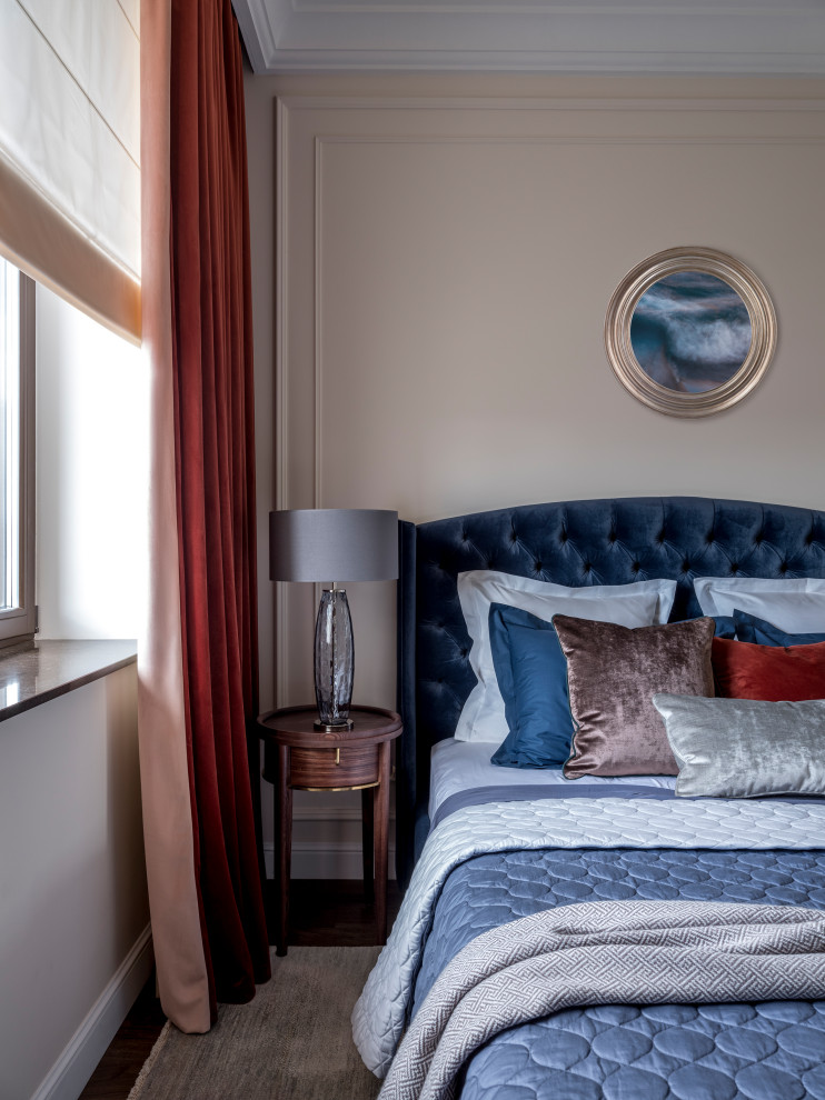 Дизайн квартиры в ЖК RED Side