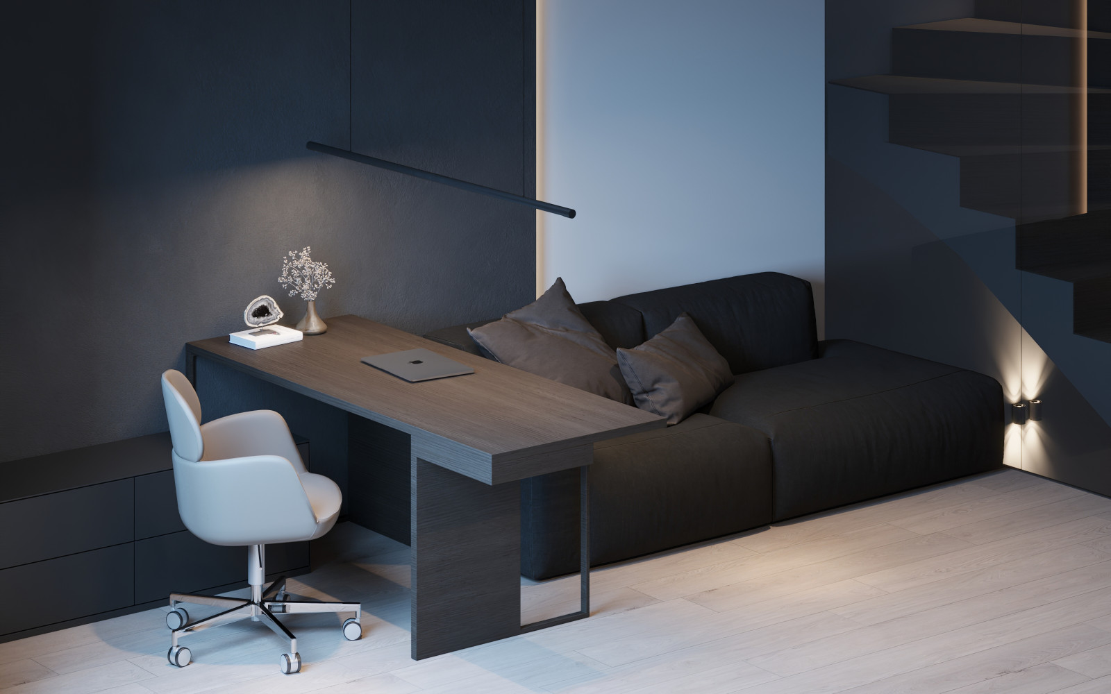 O Z E | Секция 198м2