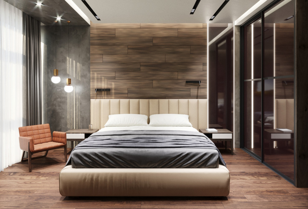 Дизайн квартиры в ЖК Метрополь г. Сочи