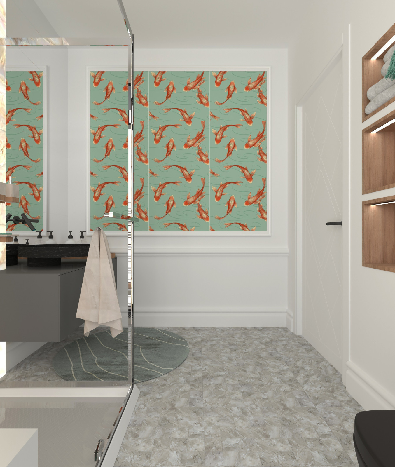 Обложка проекта: Этника белой мелодии