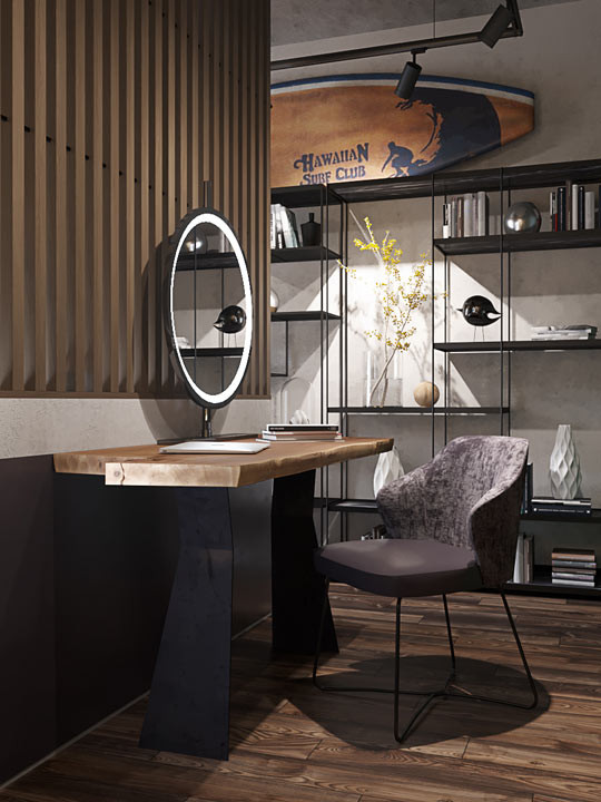 Апартаменты на проспекте КИМа