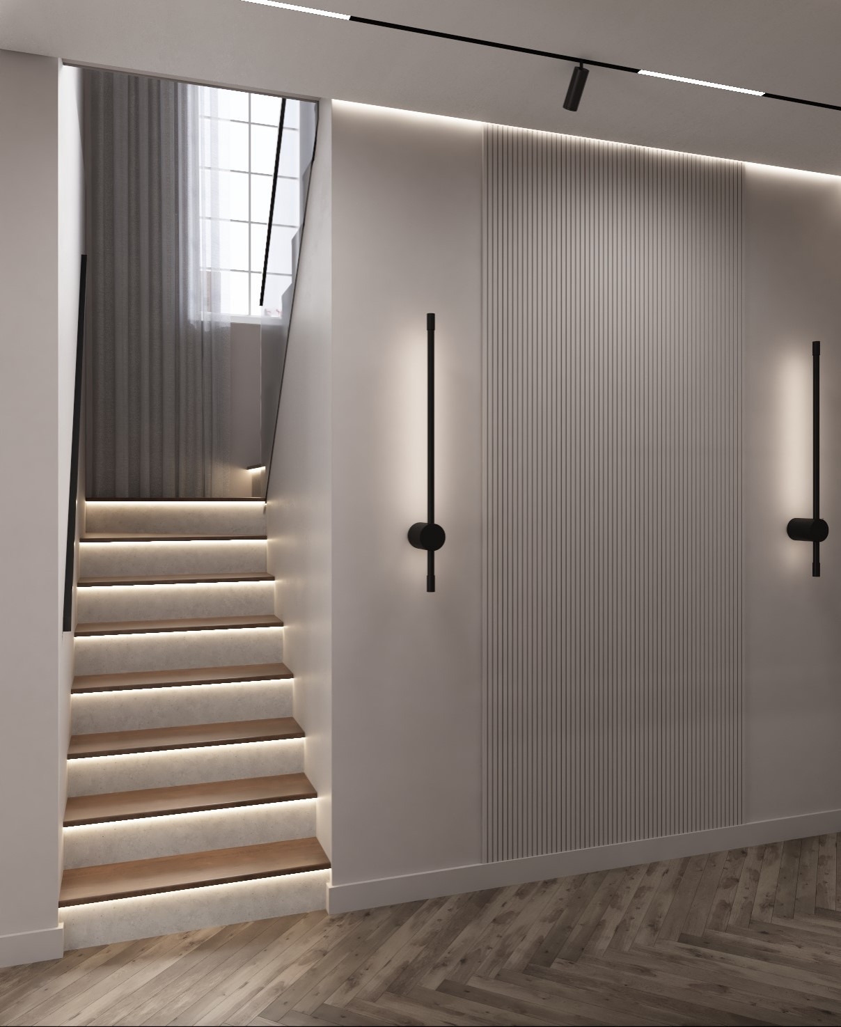 Дом 240 м2 в коттеджном поселке 2