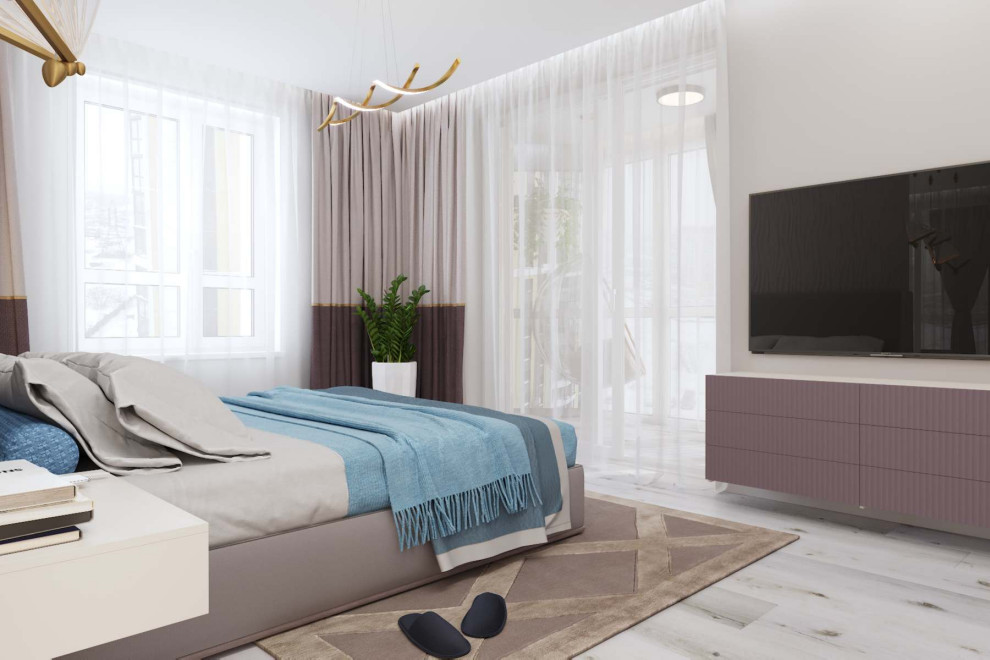 Квартира в ЖК Новая Высота г.Барнаул