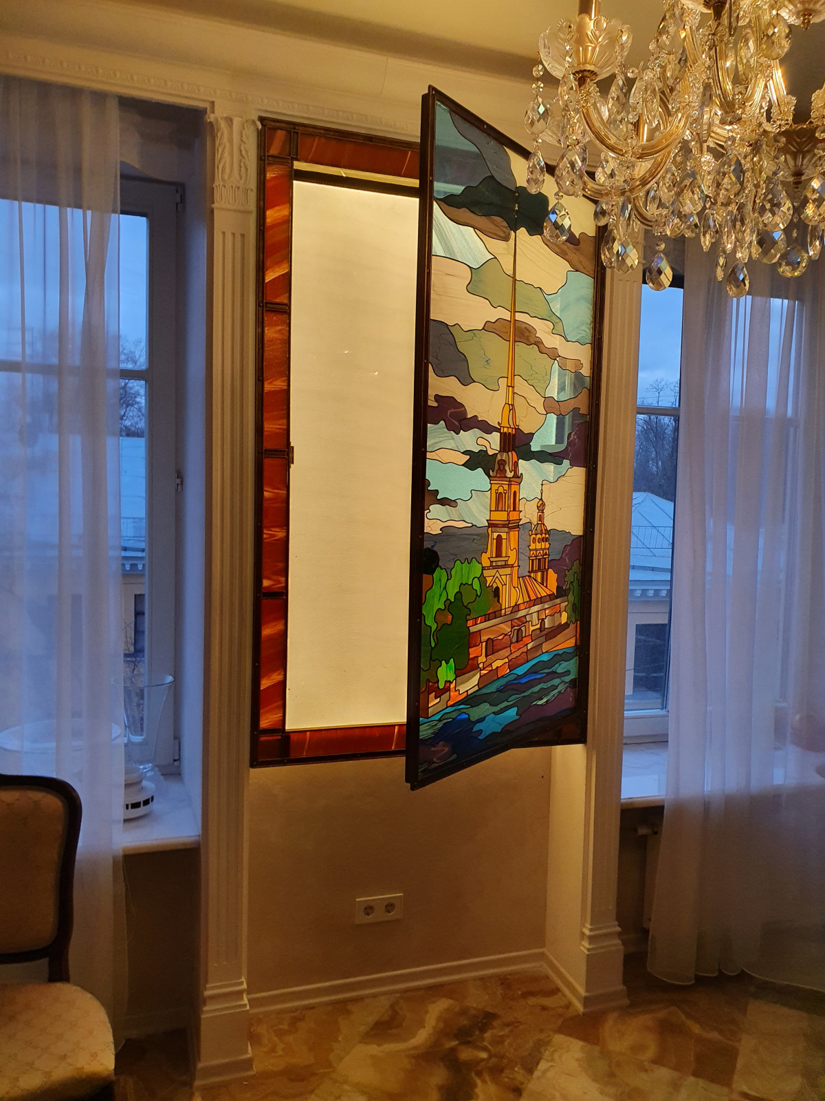 Квартира Парадный квартал