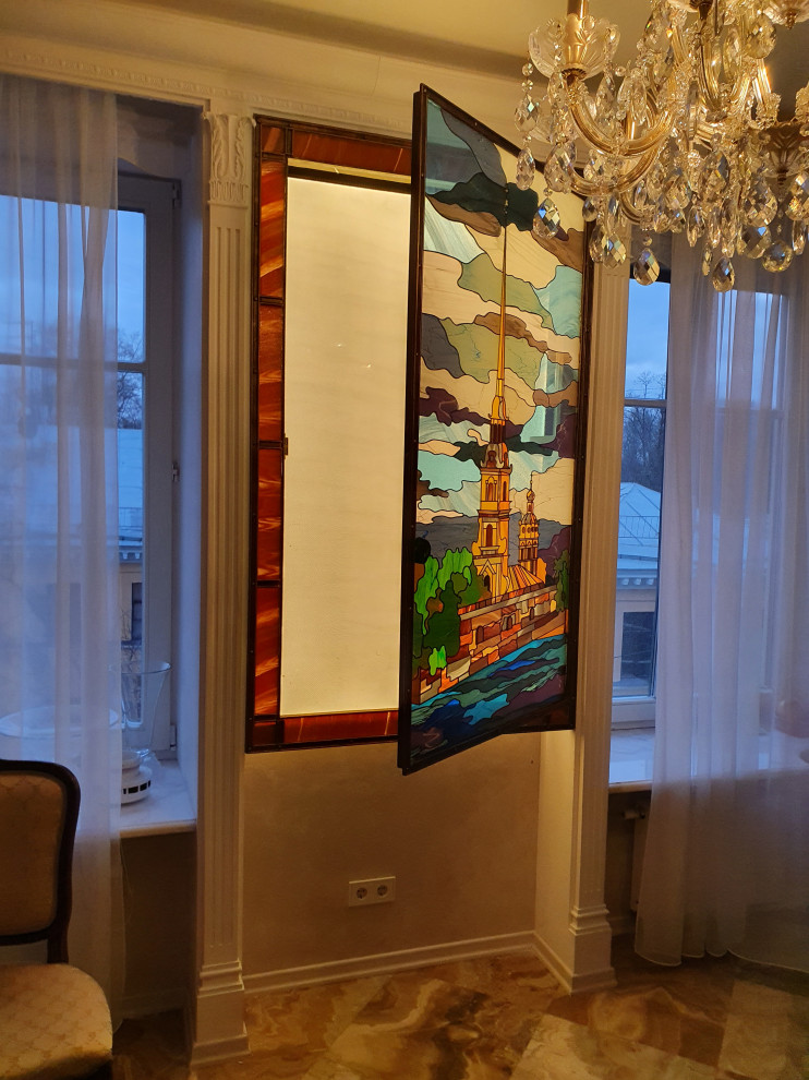 Квартира Парадный квартал