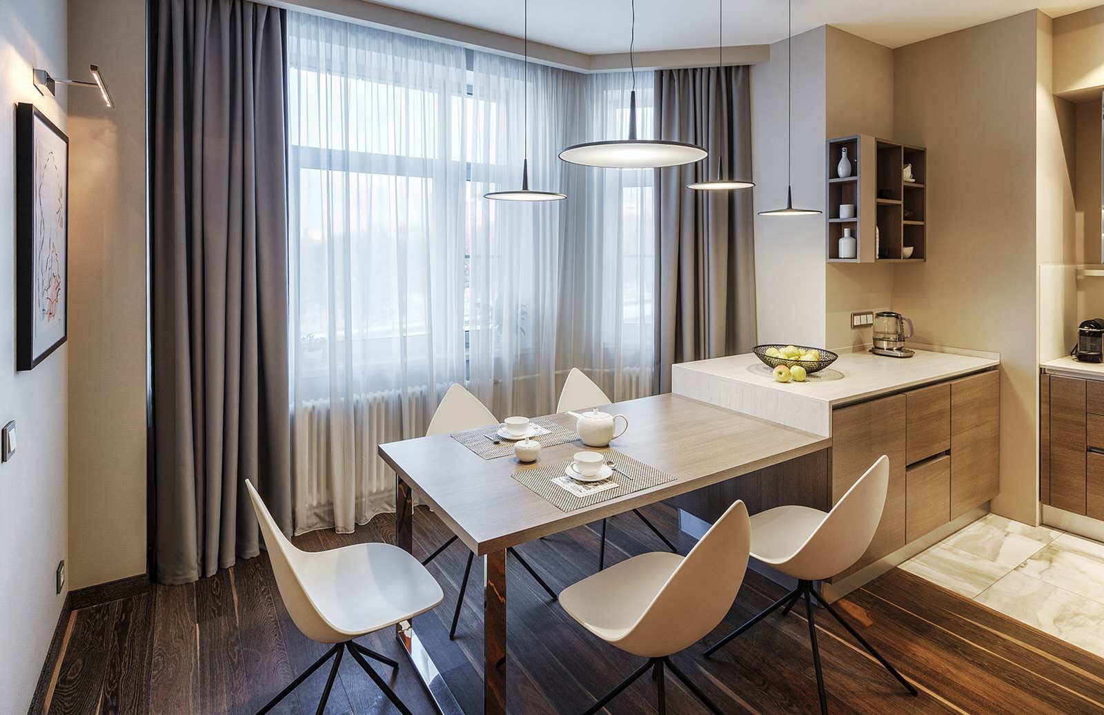 Квартира в ЖК "Шуваловский"