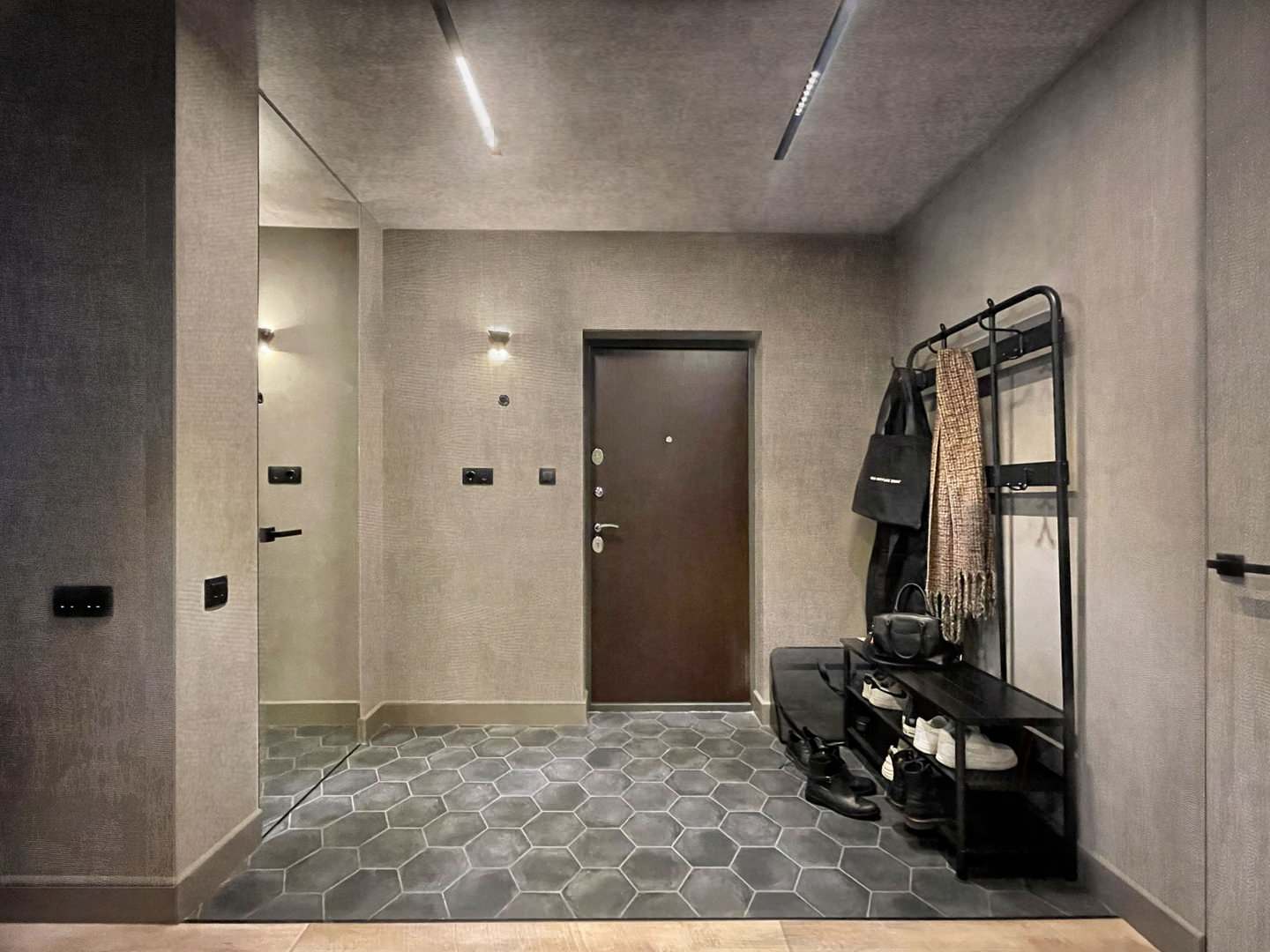 Обложка проекта: ЖК Домашний