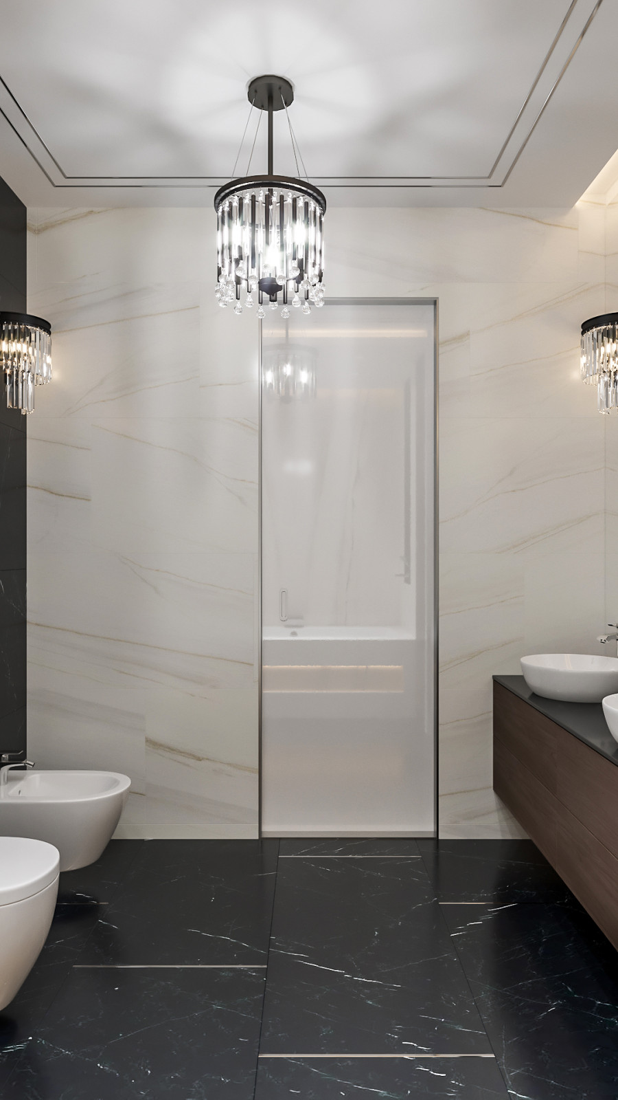 Концепция Salon