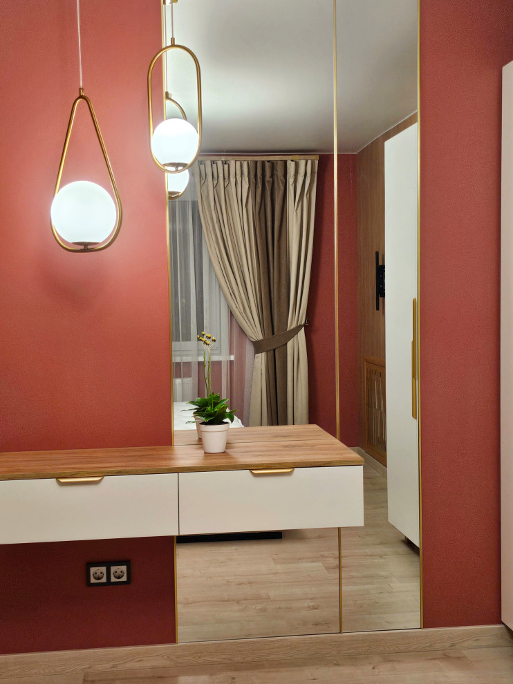 Яркие краски