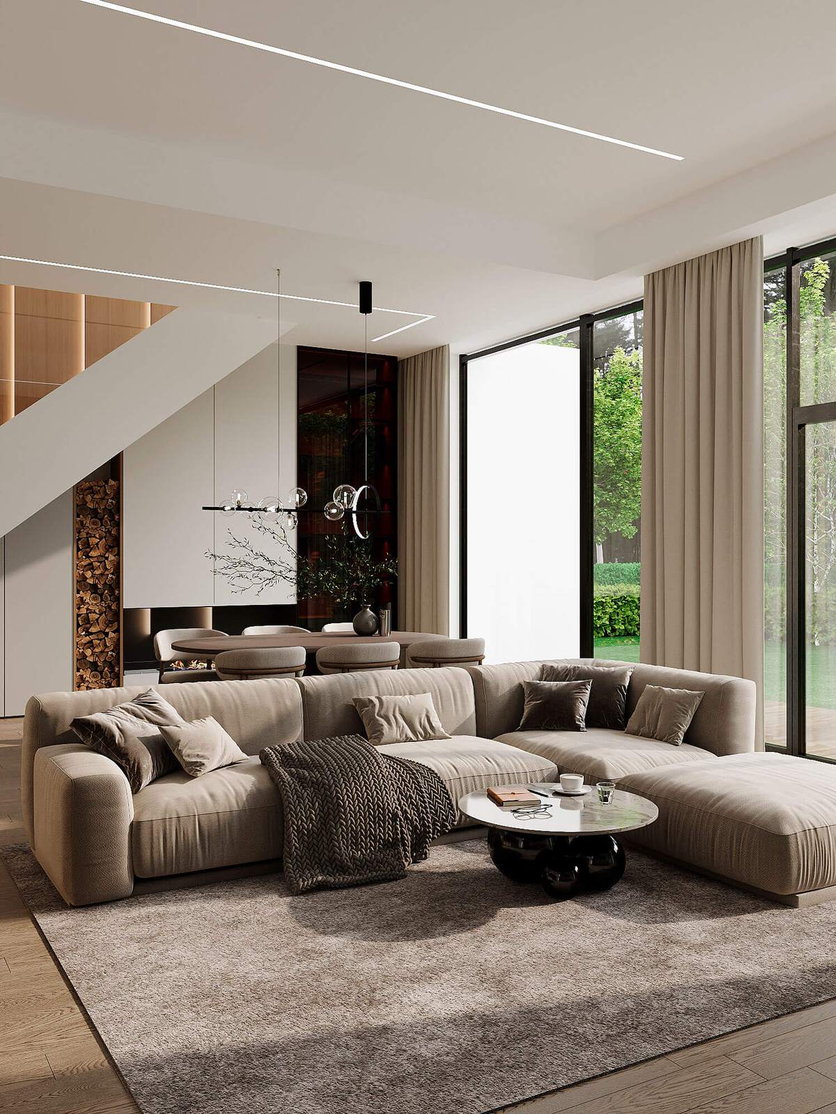 Таунхаус в Футуро-парк